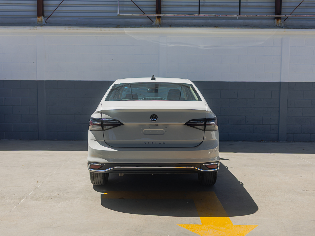 Volkswagen Virtus 2023