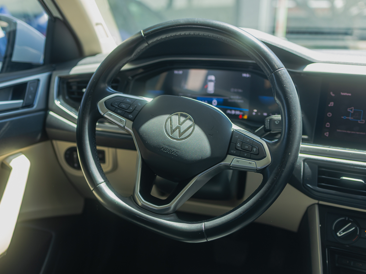 Volkswagen Virtus 2023