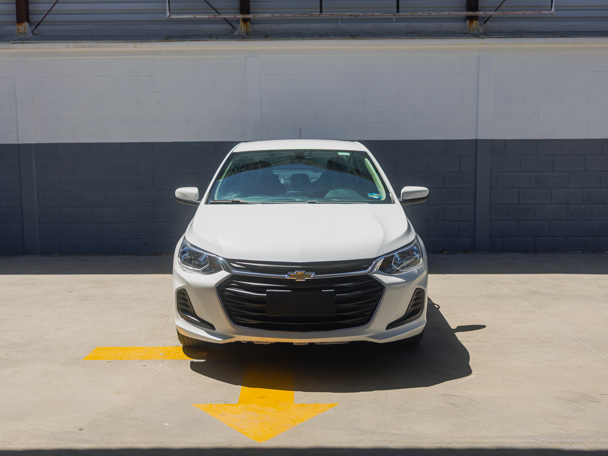 Chevrolet Onix 2022