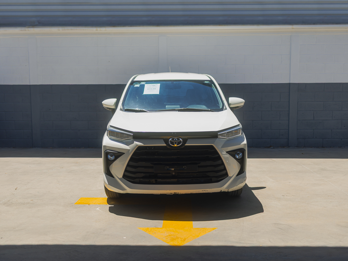Toyota Avanza 2023