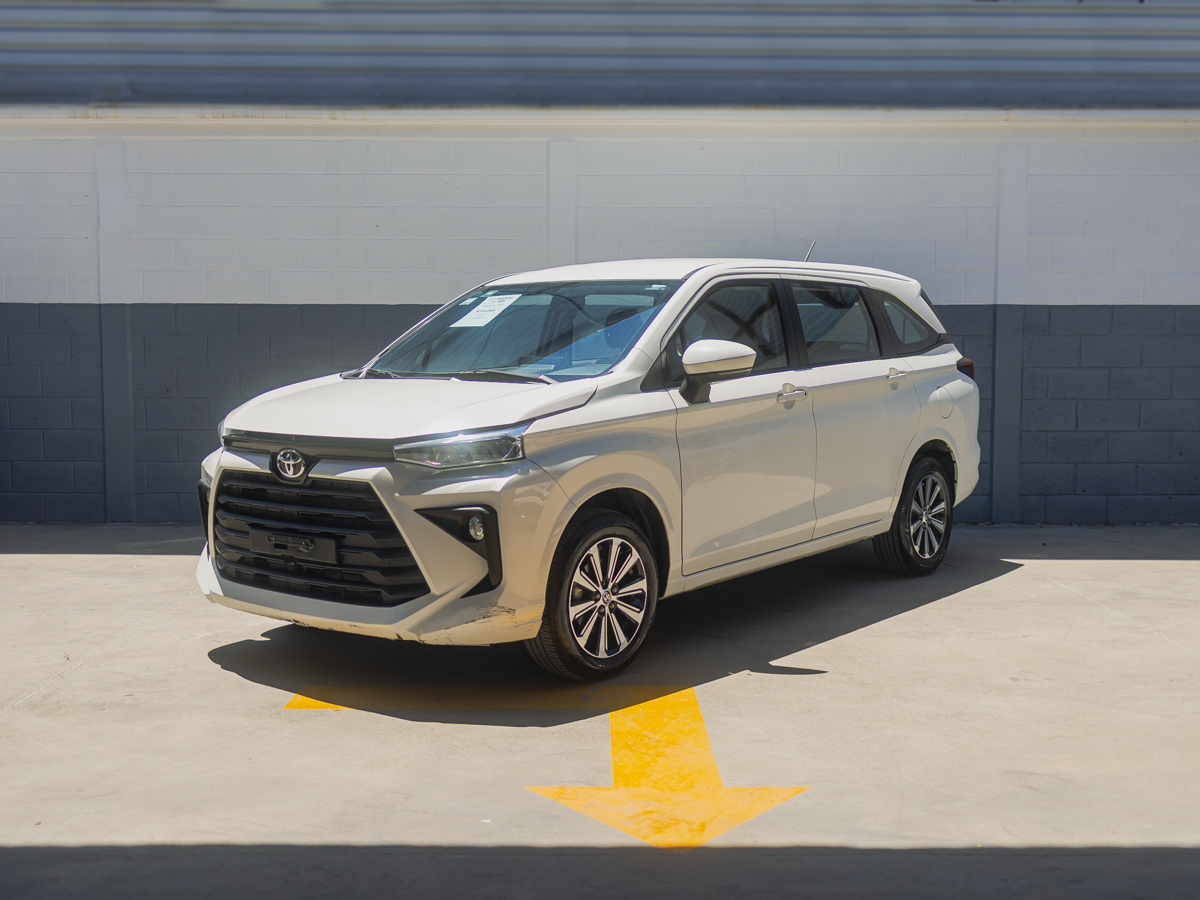 Toyota Avanza 2023