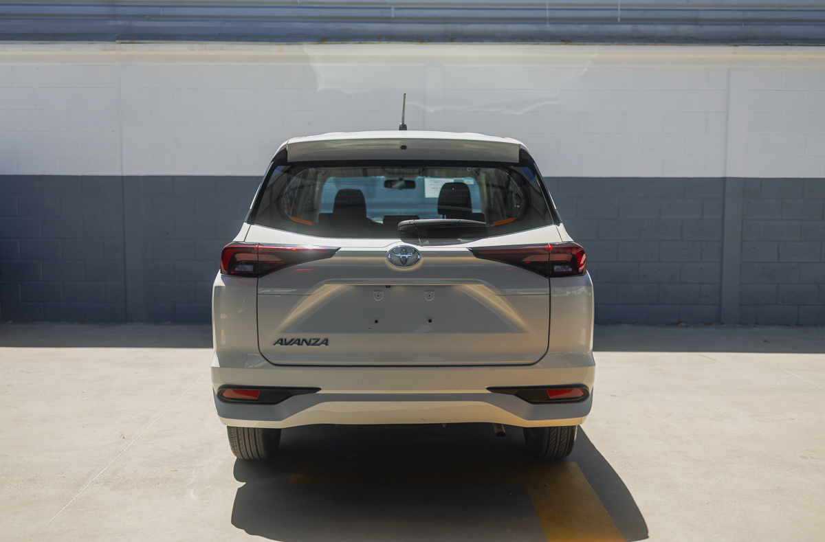 Toyota Avanza 2023
