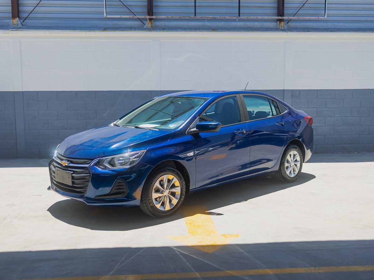 Chevrolet Onix 2022