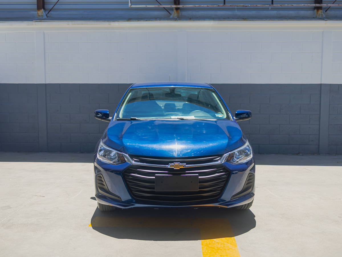 Chevrolet Onix 2022