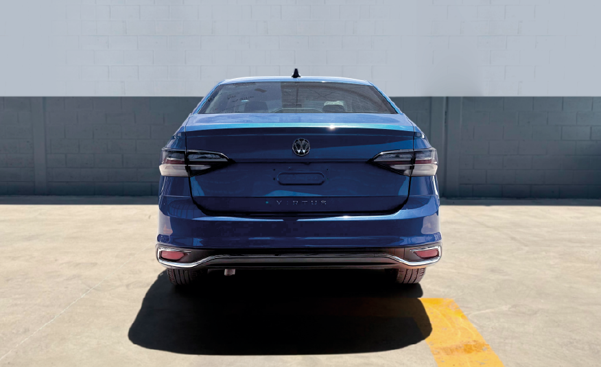 Volkswagen Virtus 2023