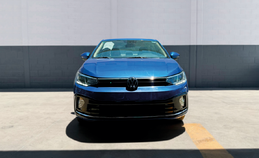 Volkswagen Virtus 2023