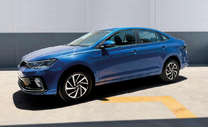 Volkswagen Virtus 2023