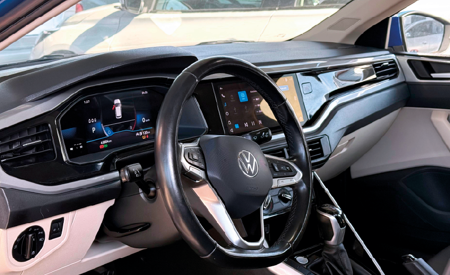 Volkswagen Virtus 2023