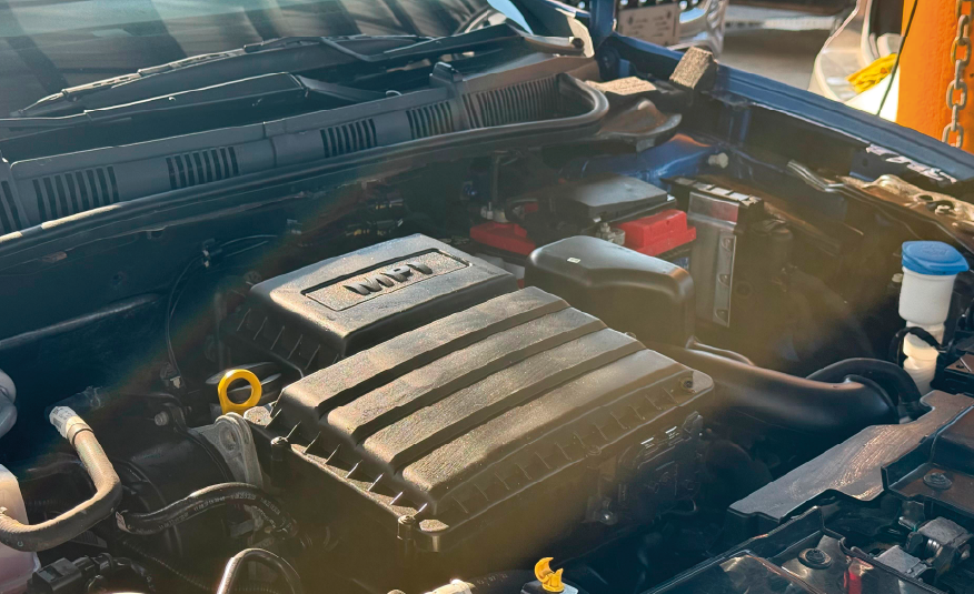 Volkswagen Virtus 2023