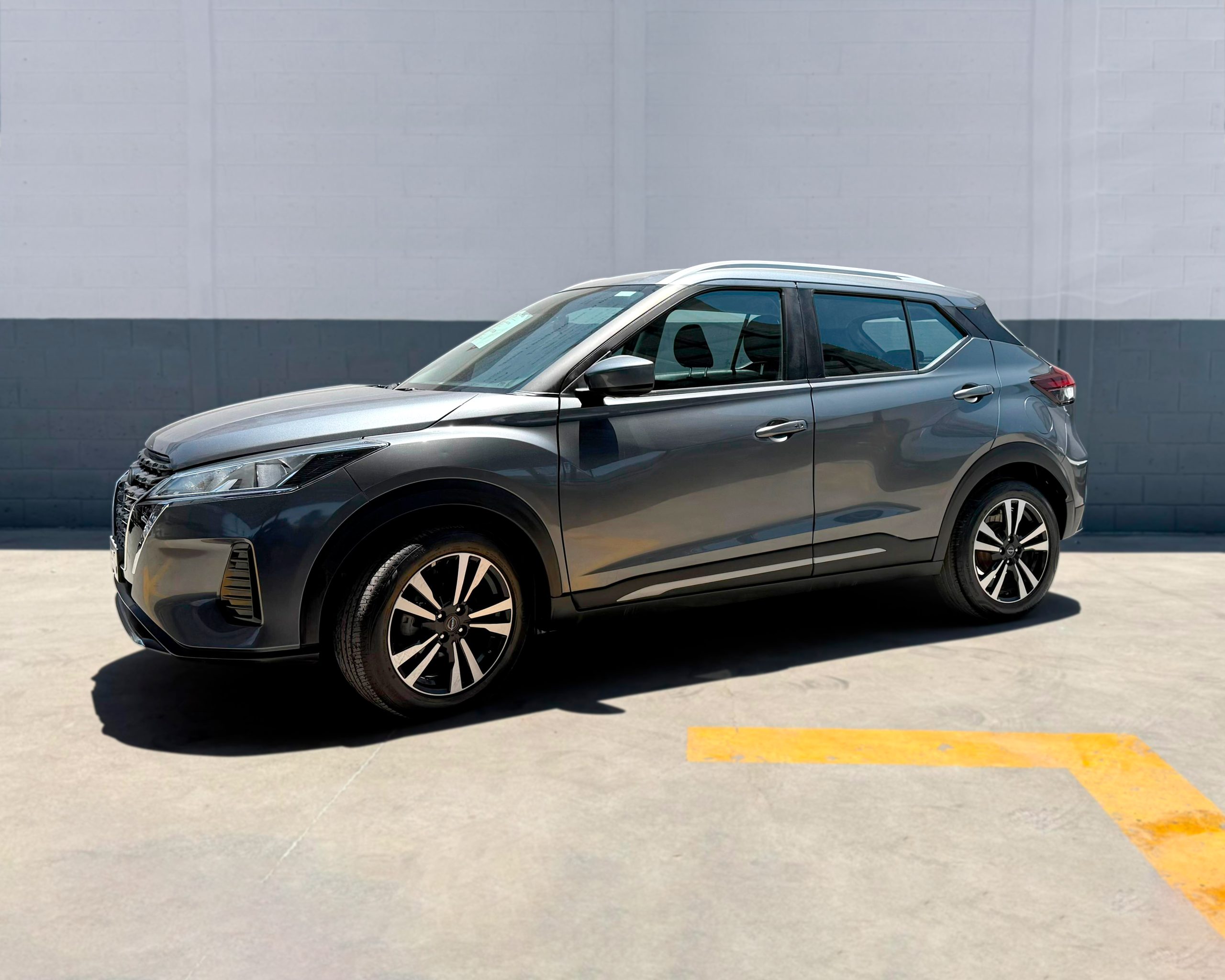 Nissan Kicks 2023