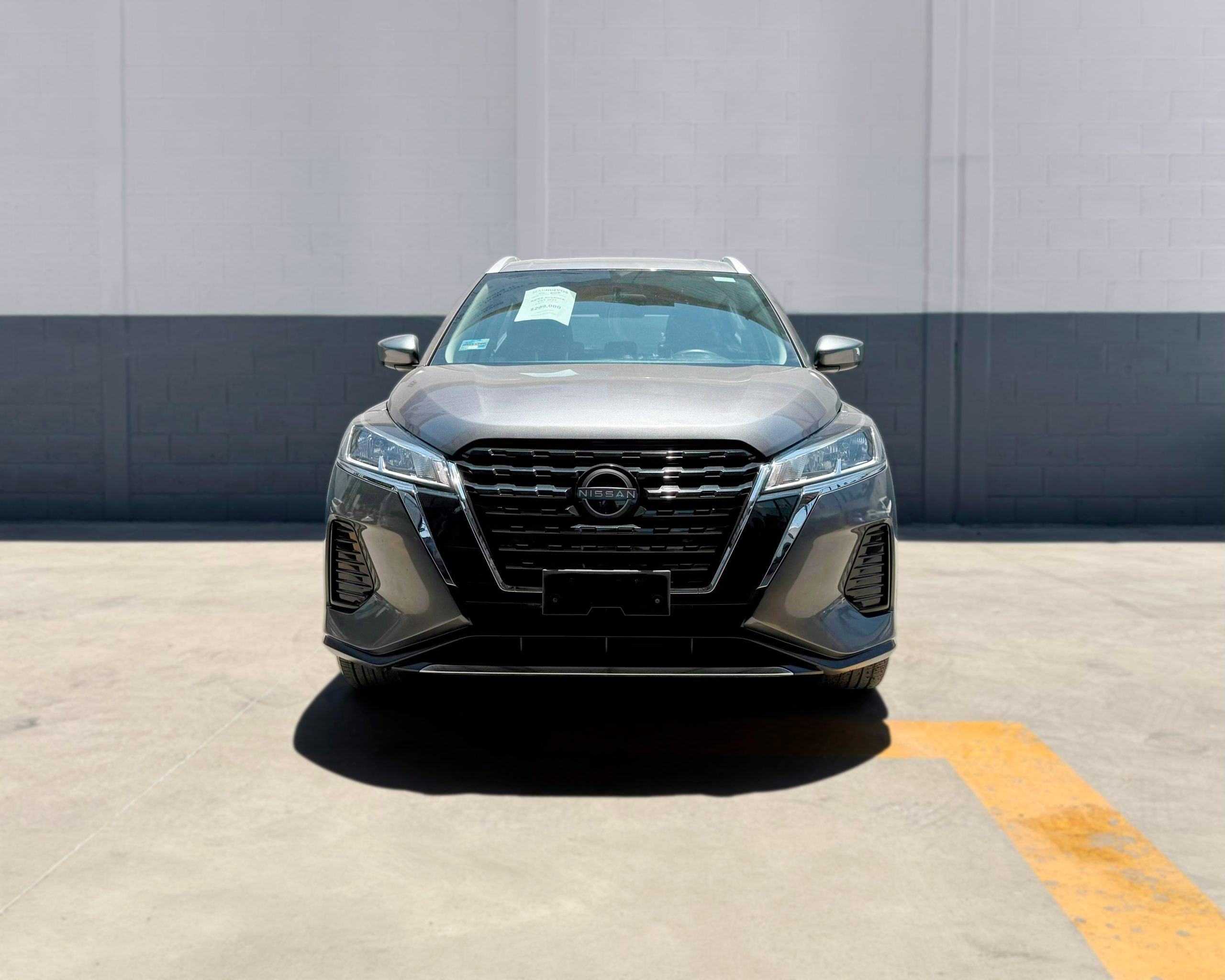 Nissan Kicks 2023