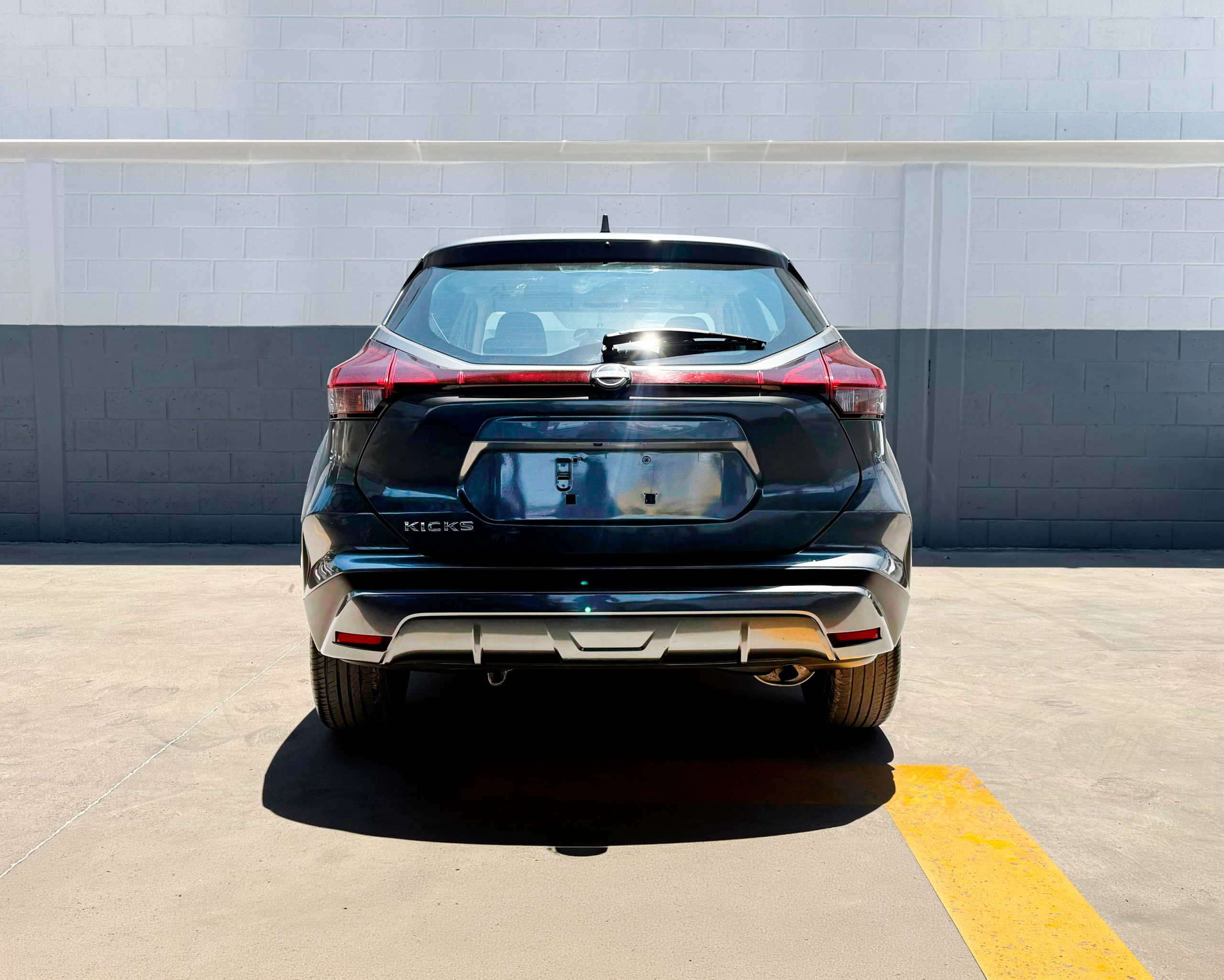 Nissan Kicks 2023