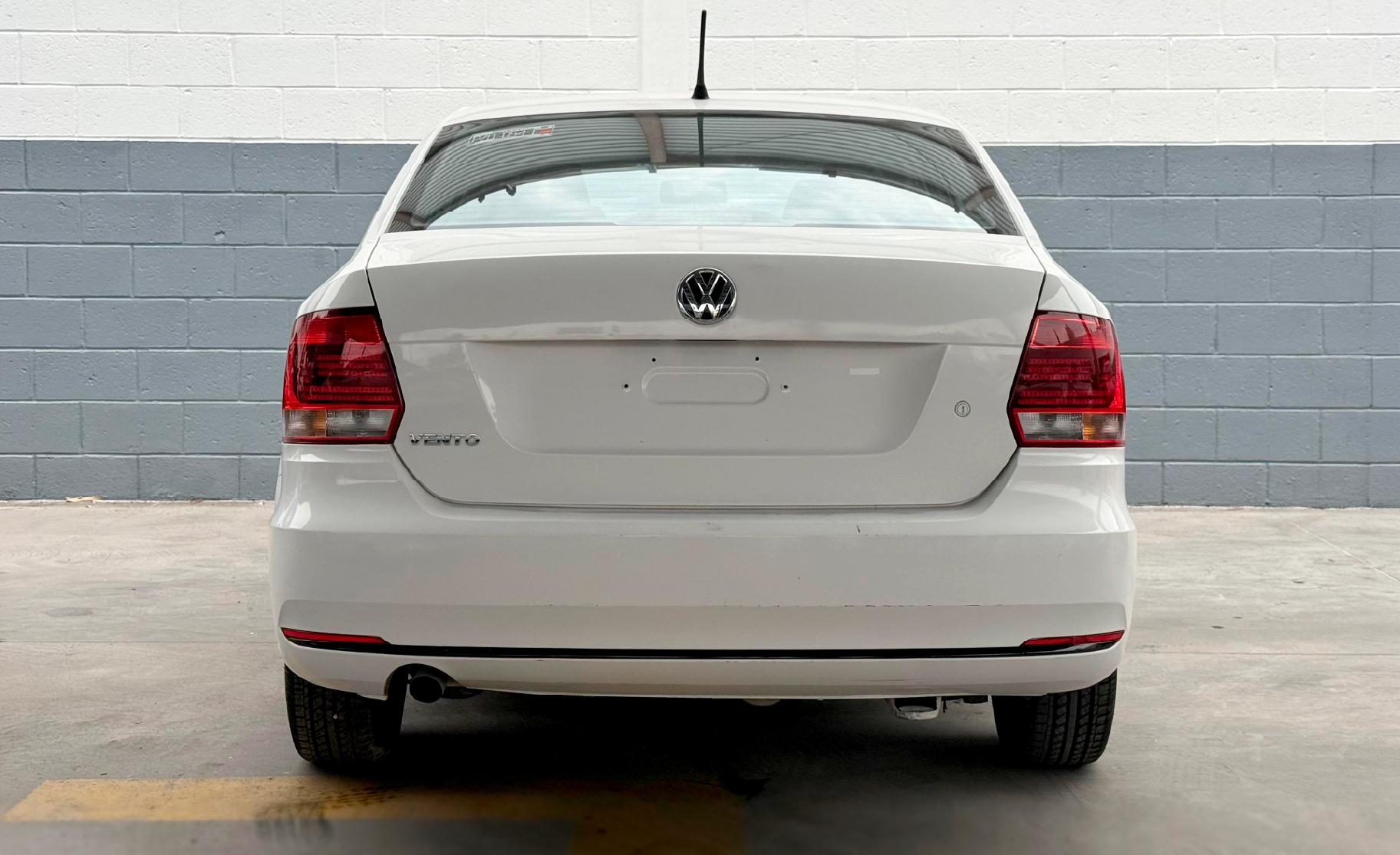 Volkswagen Vento 2020