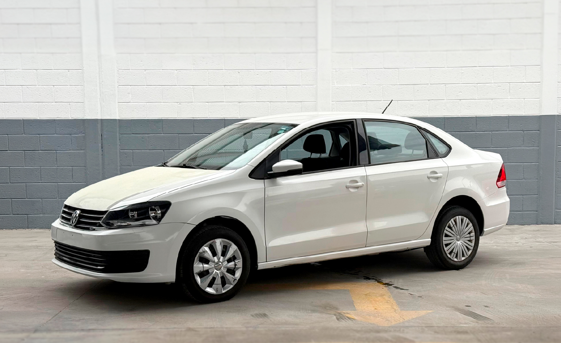 Volkswagen Vento 2020