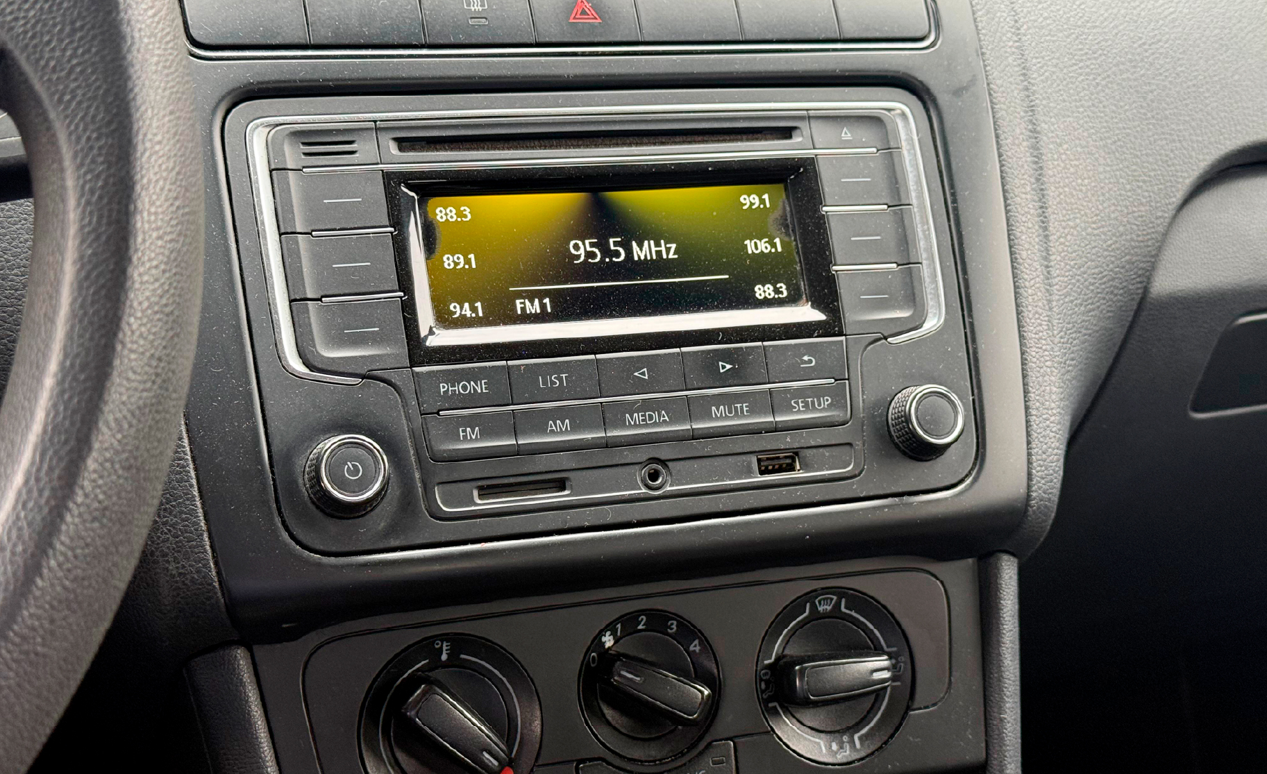 Volkswagen Vento 2020