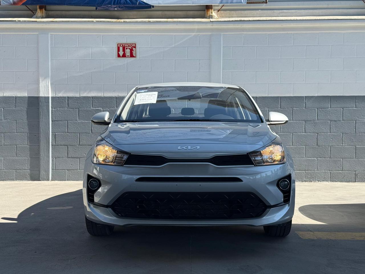 Kia Rio 2023