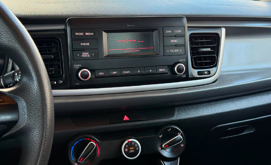 Kia Rio 2023