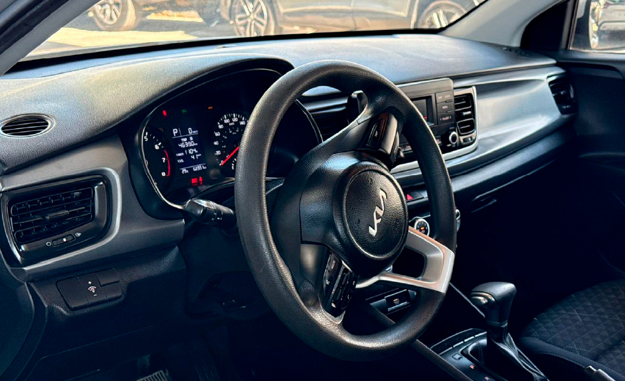 Kia Rio 2023