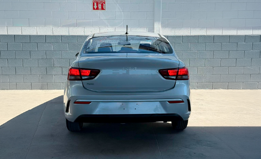 Kia Rio 2023