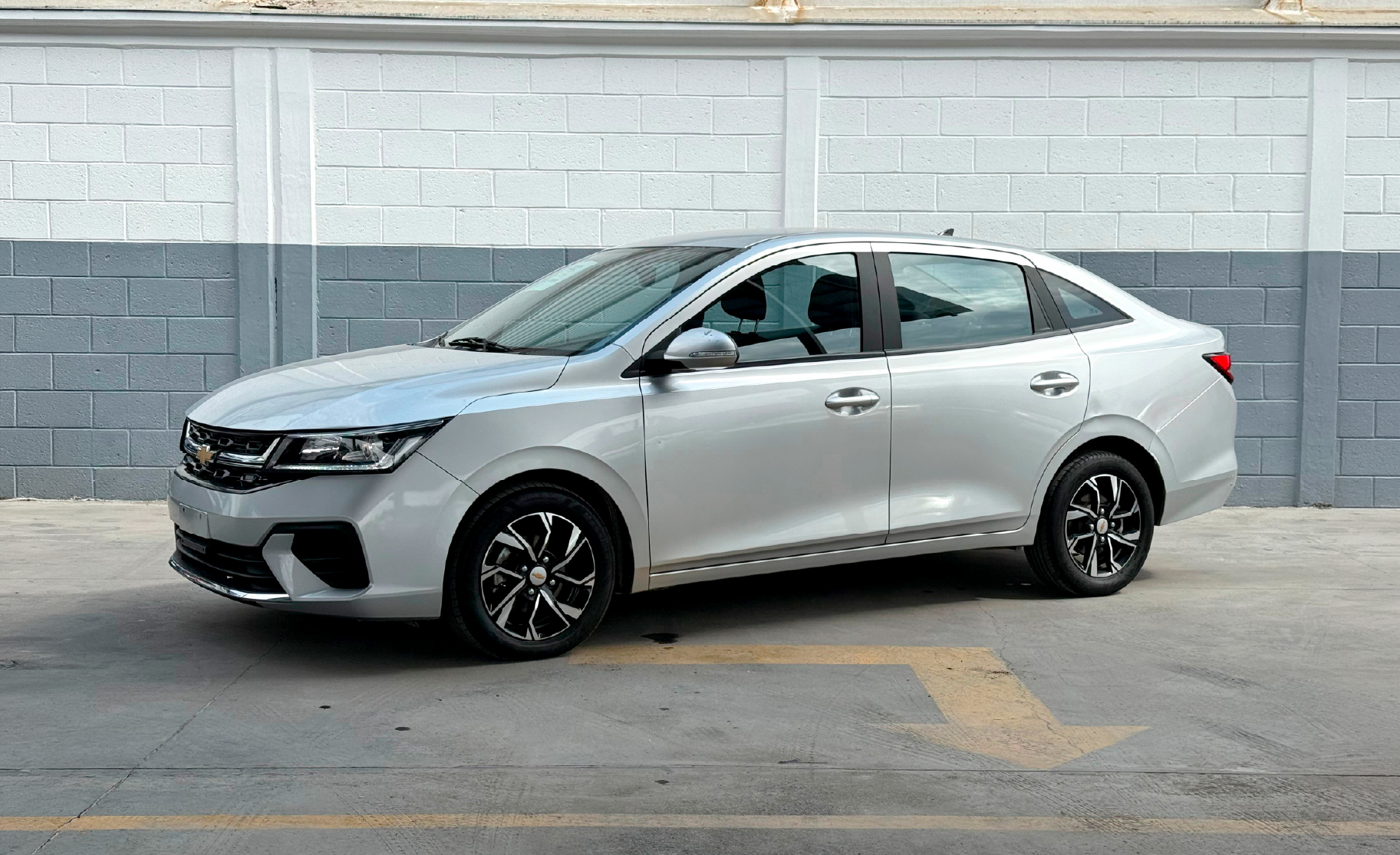 Chevrolet Aveo 2024