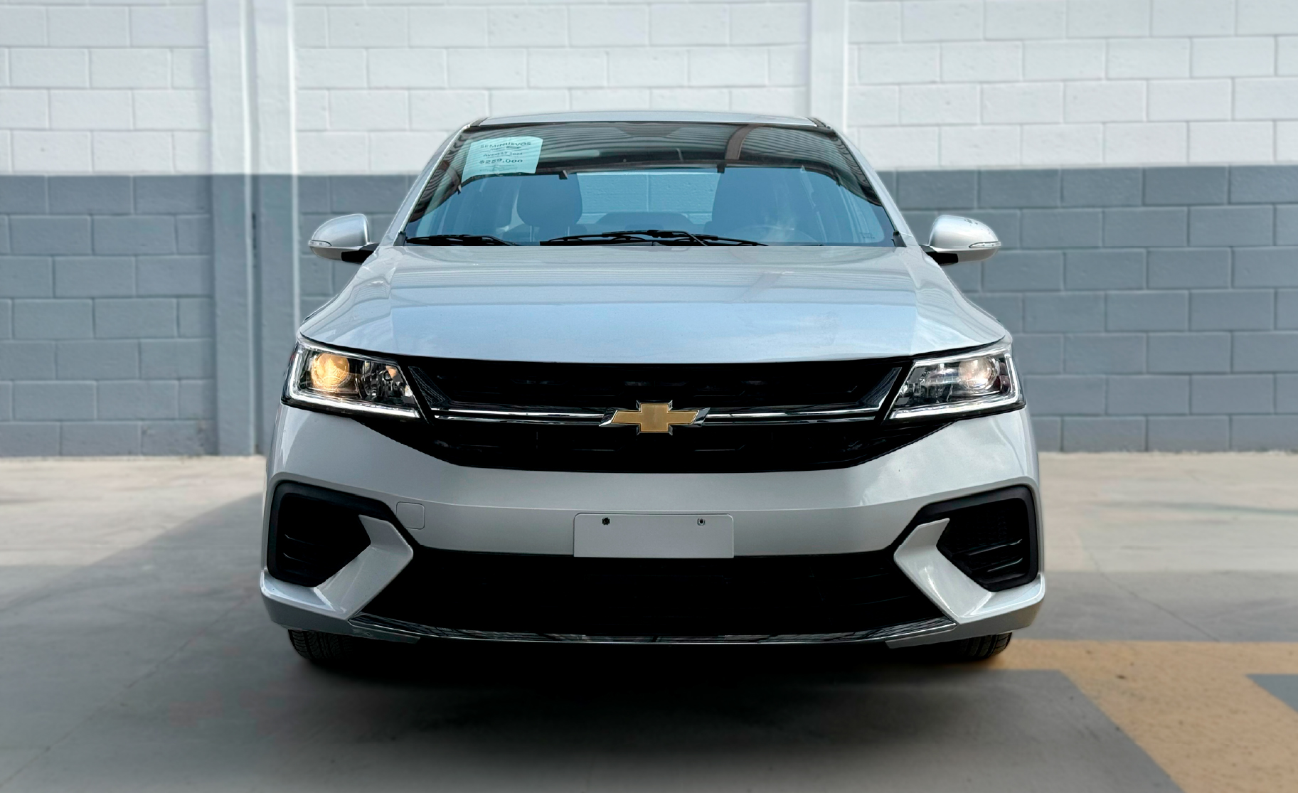 Chevrolet Aveo 2024