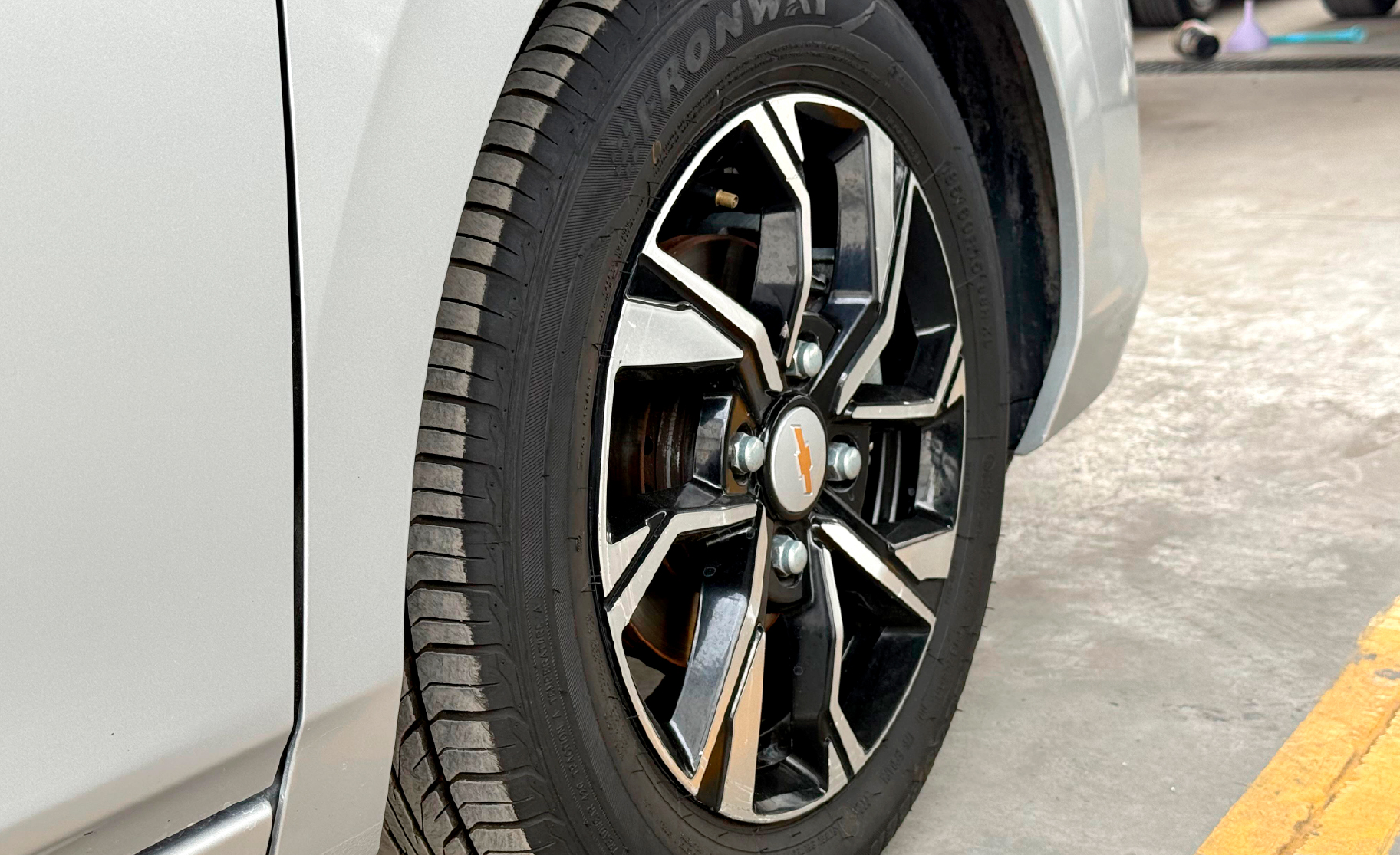 Chevrolet Aveo 2024