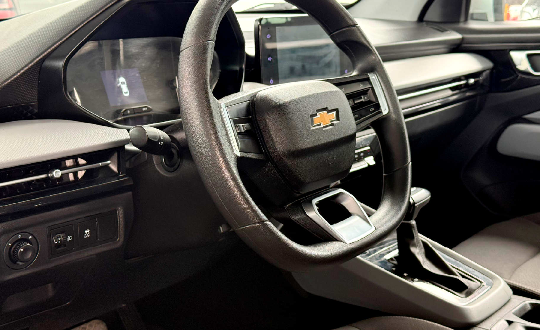 Chevrolet Aveo 2024