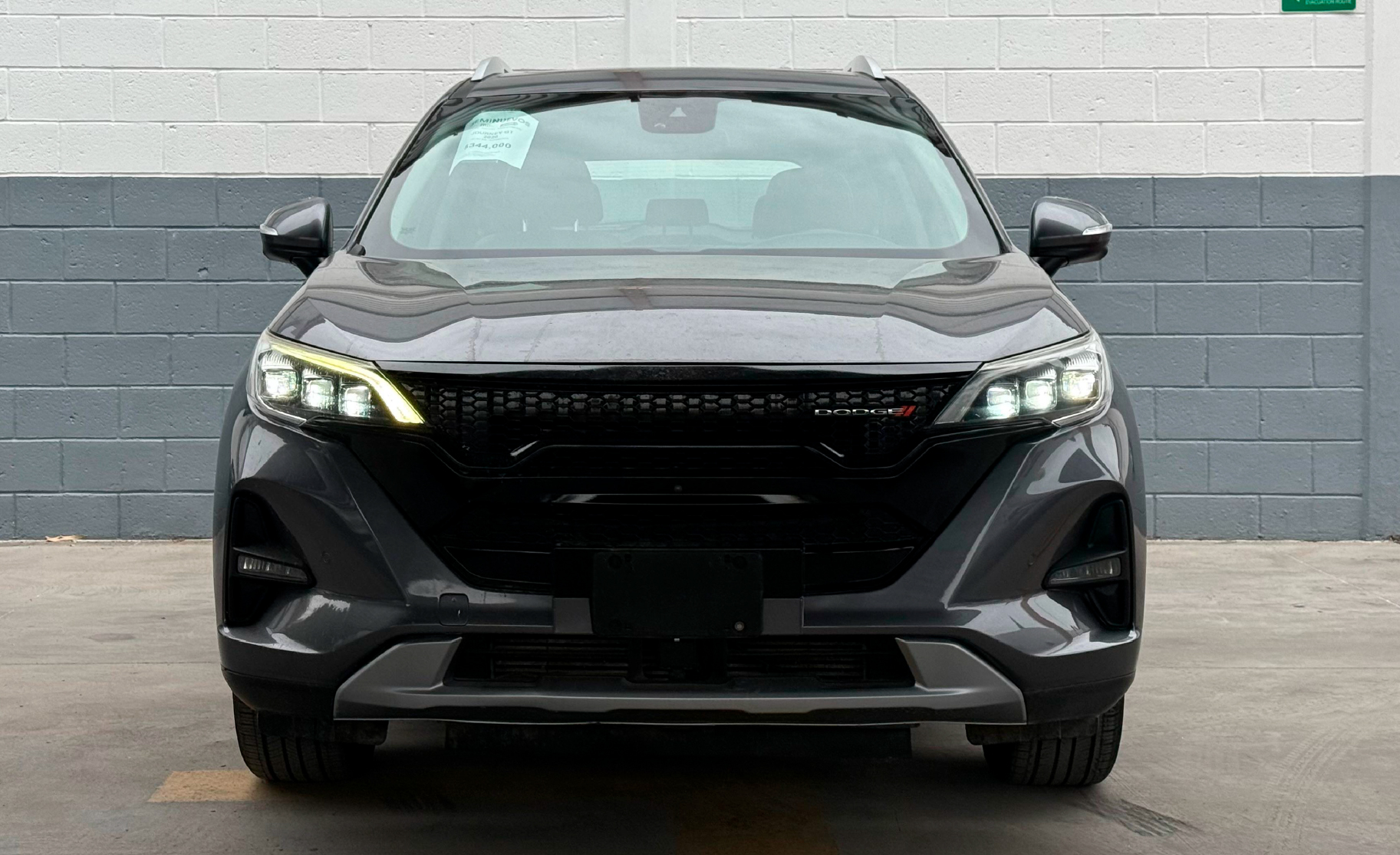 Dodge Journey 2022