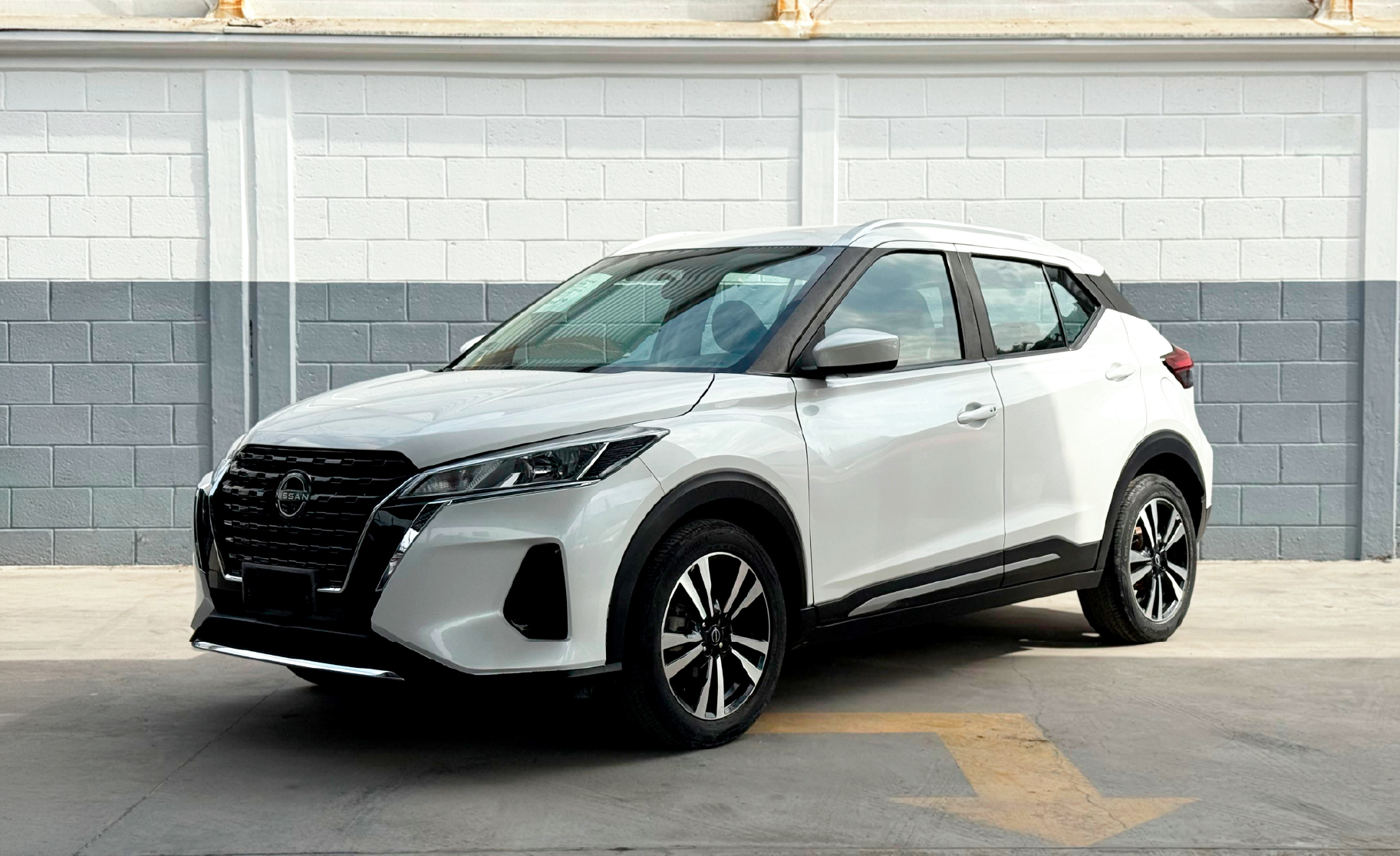Nissan Kicks 2023