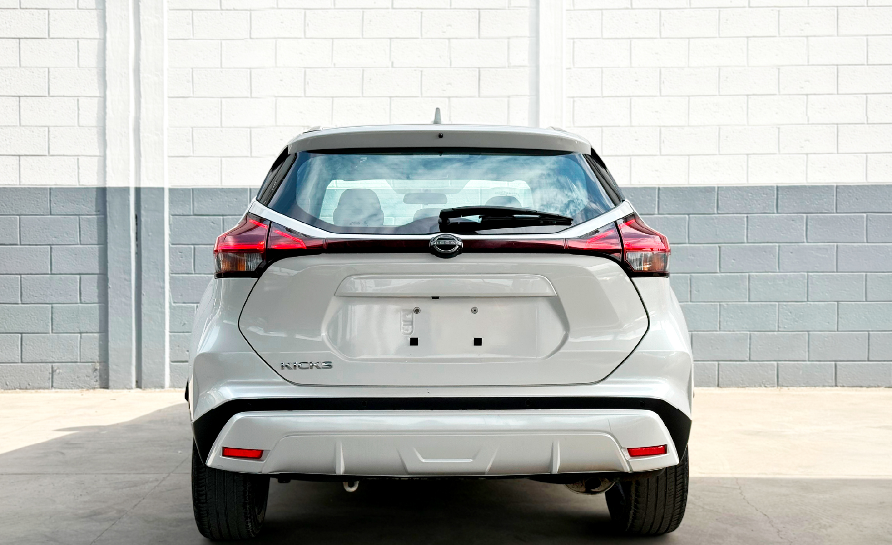 Nissan Kicks 2023