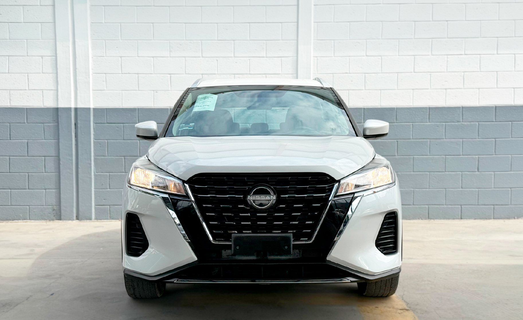 Nissan Kicks 2023