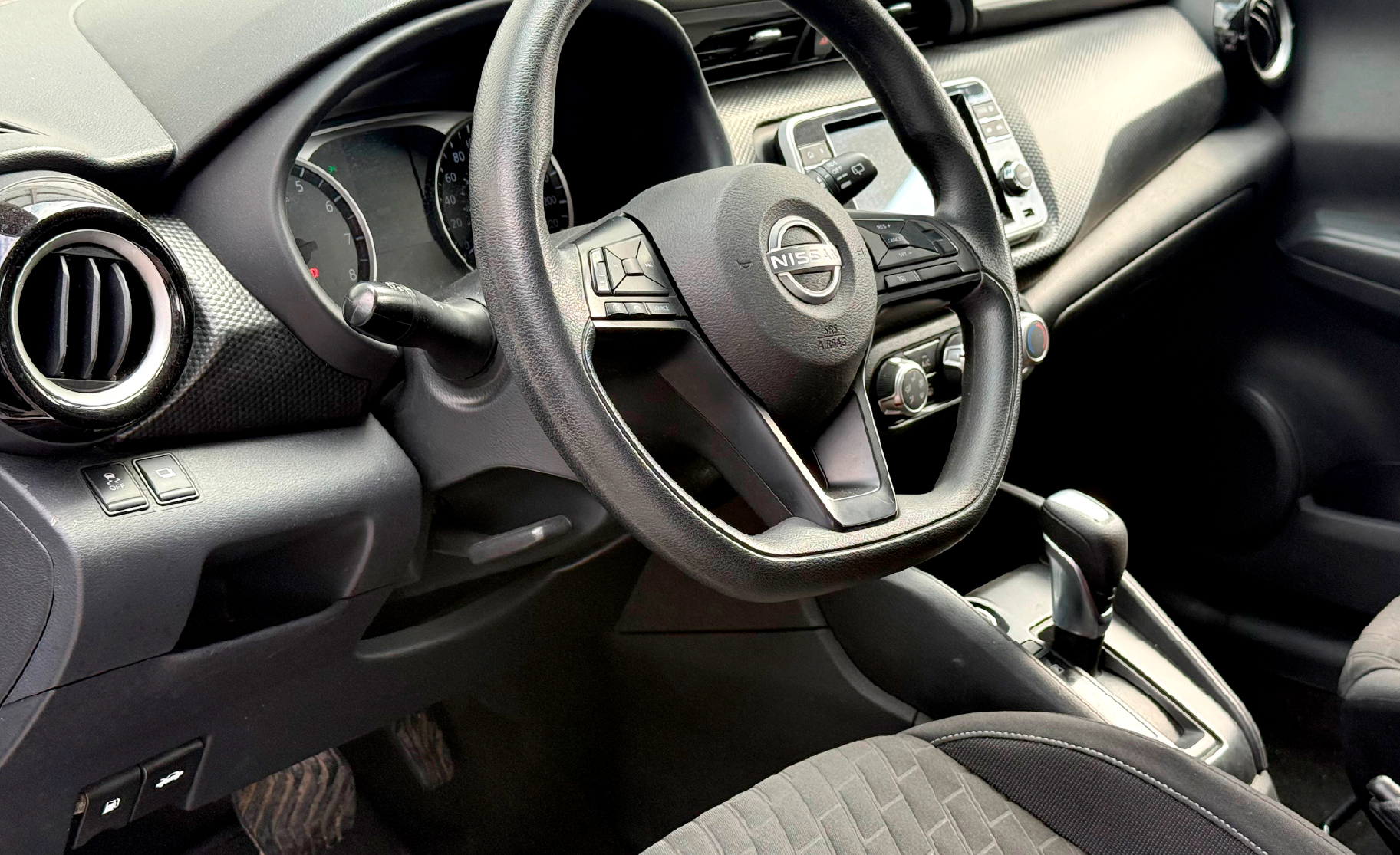 Nissan Kicks 2023