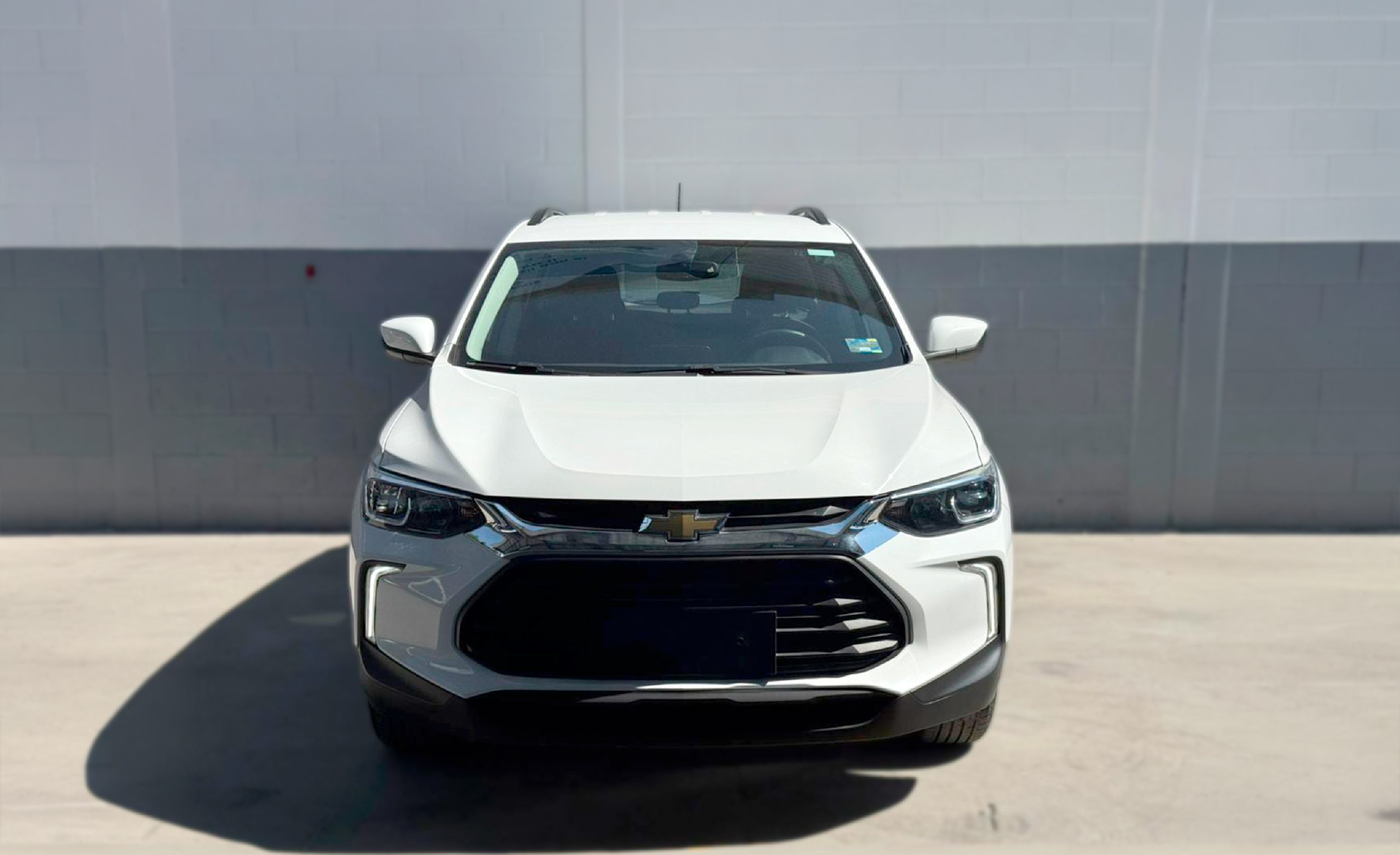 Chevrolet Tracker 2023