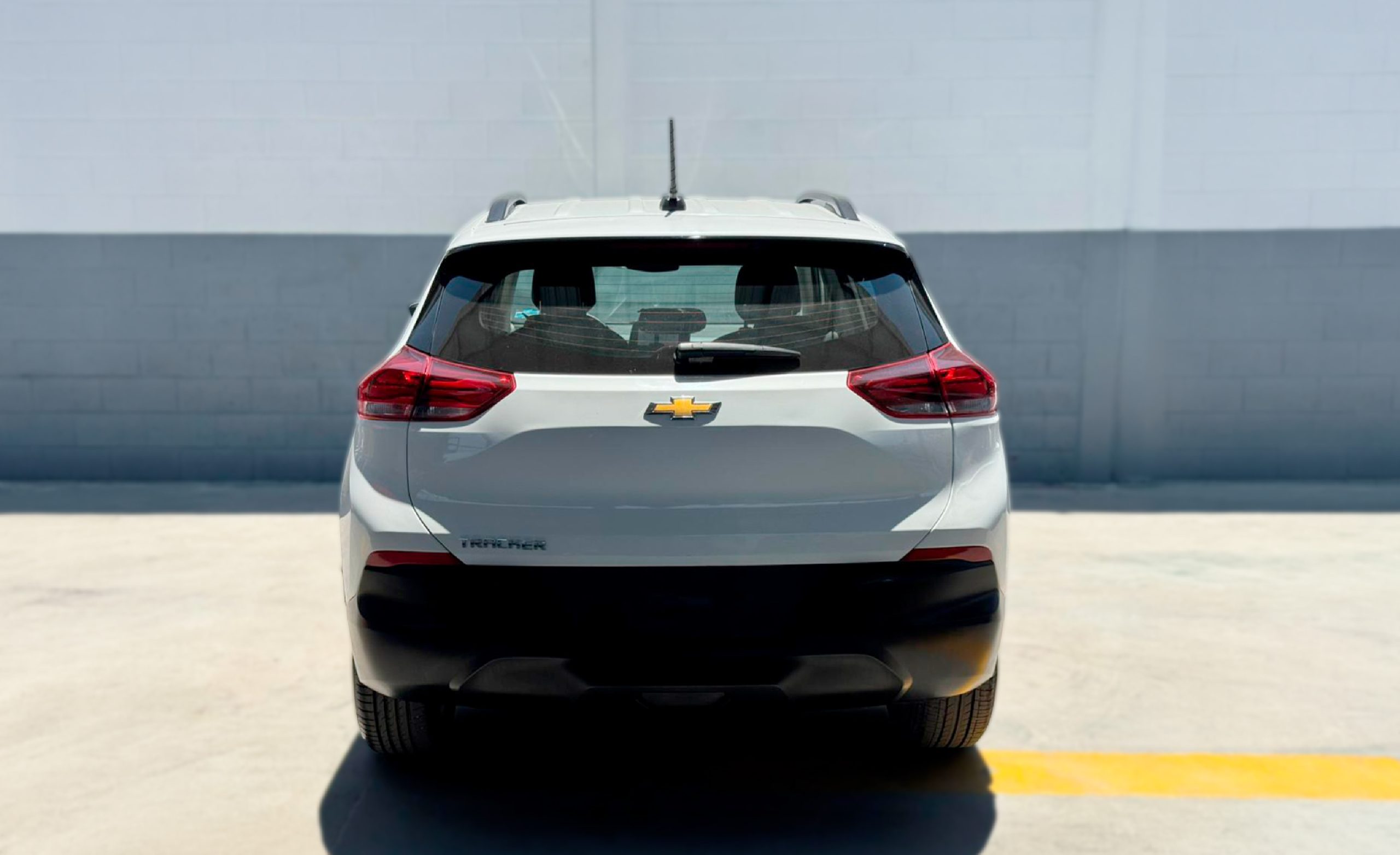 Chevrolet Tracker 2023