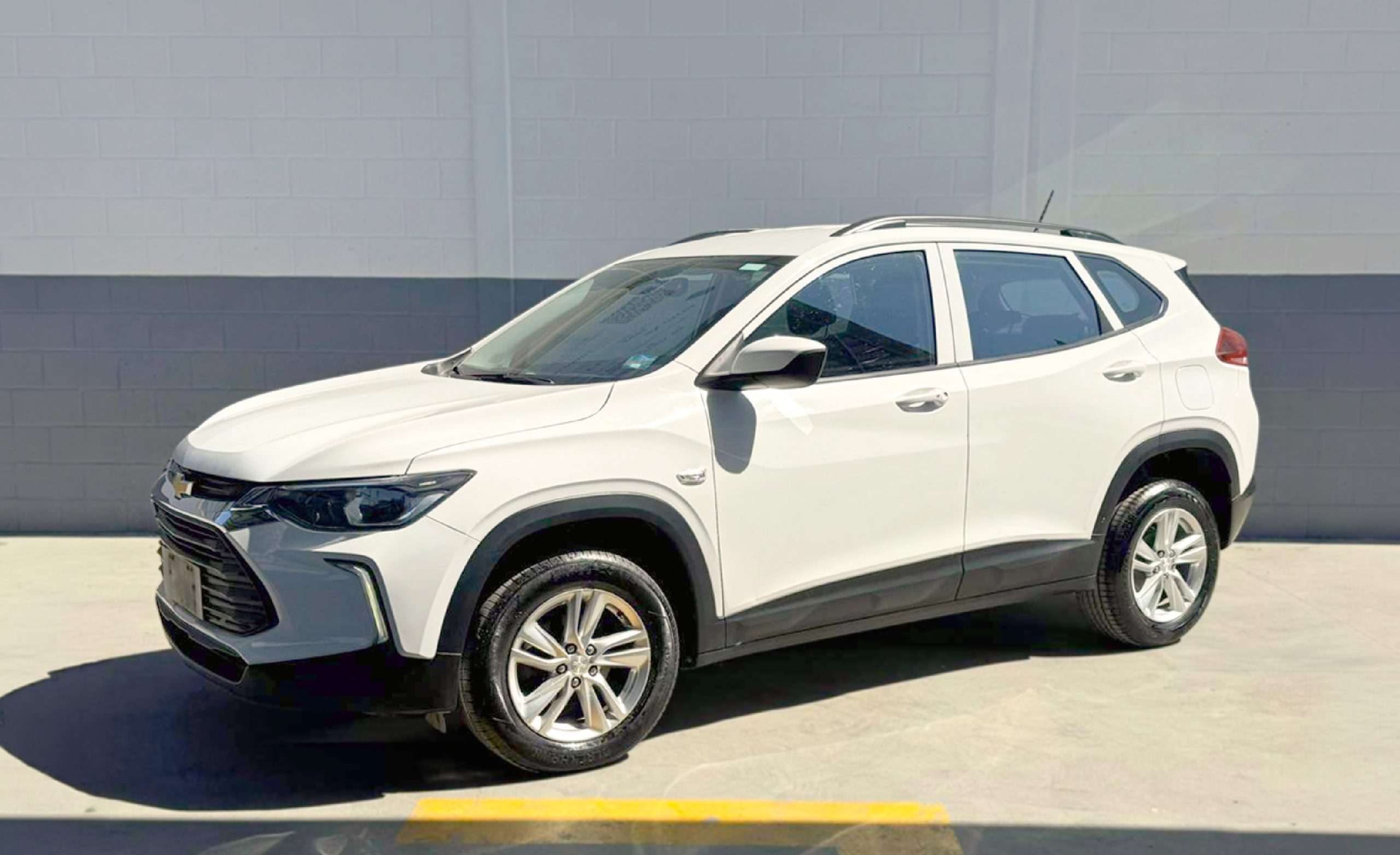 Chevrolet Tracker 2023