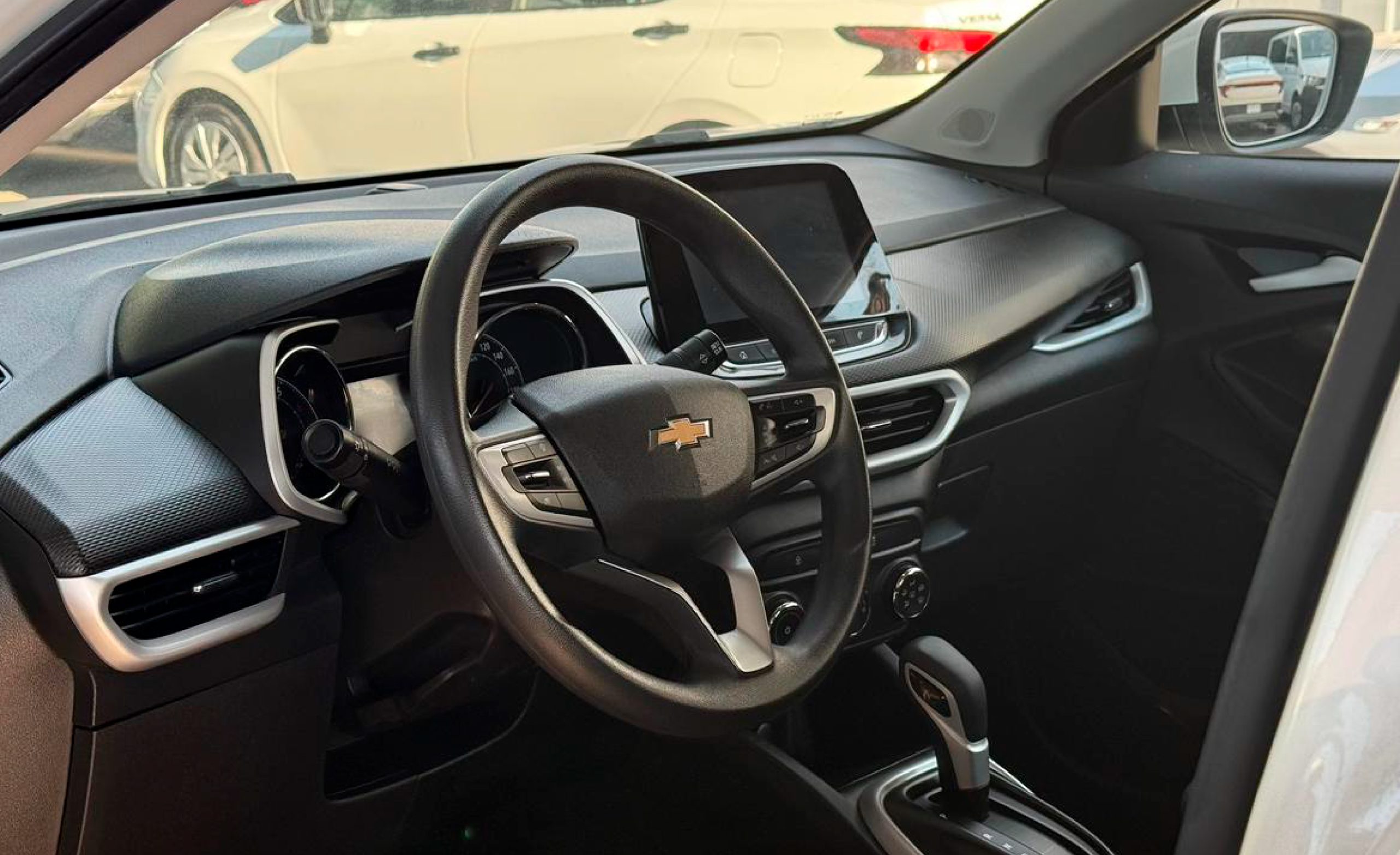Chevrolet Tracker 2023