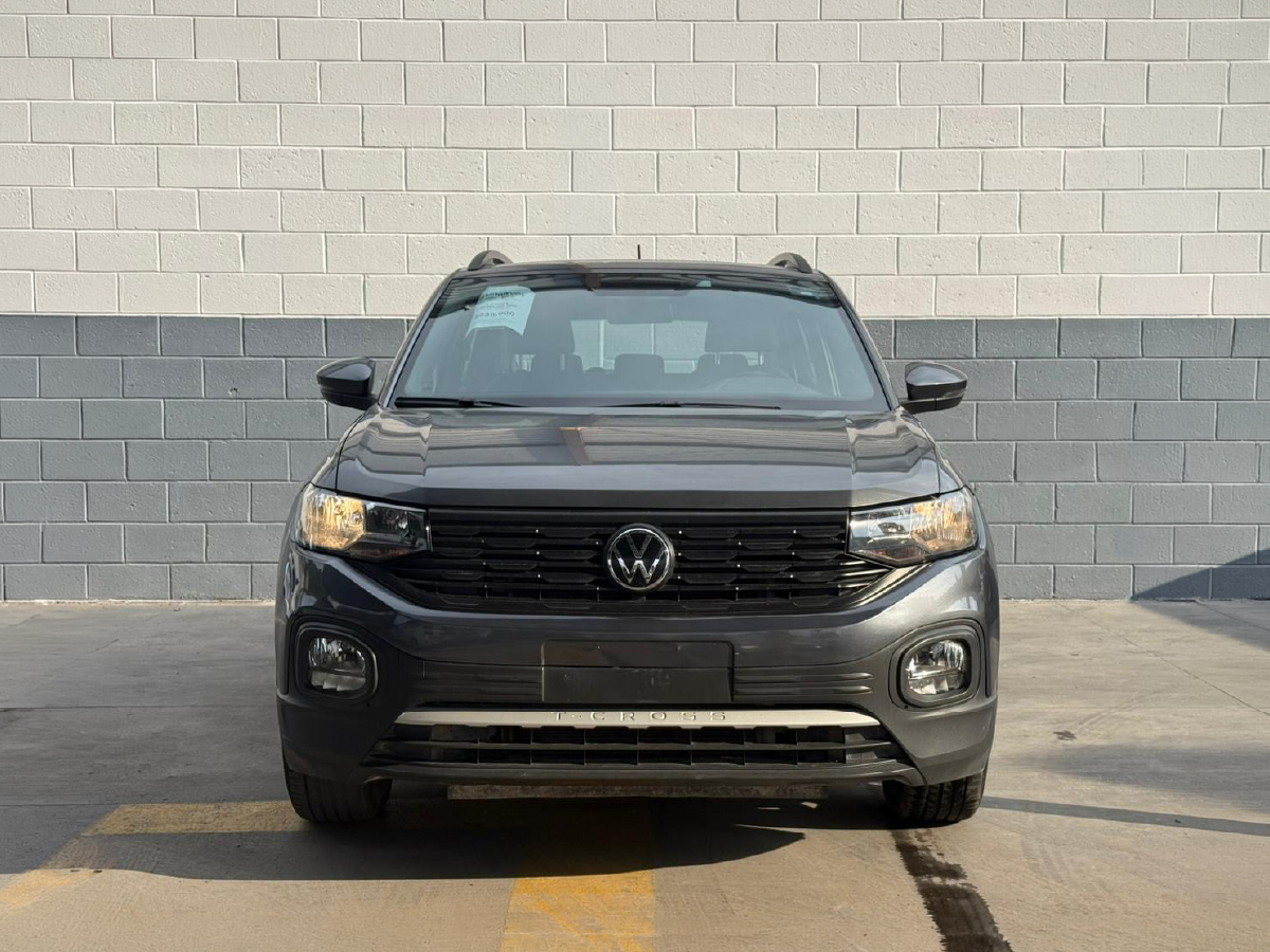 Volkswagen T-Cross 2024