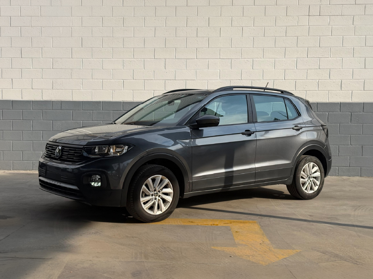 Volkswagen T-Cross 2024