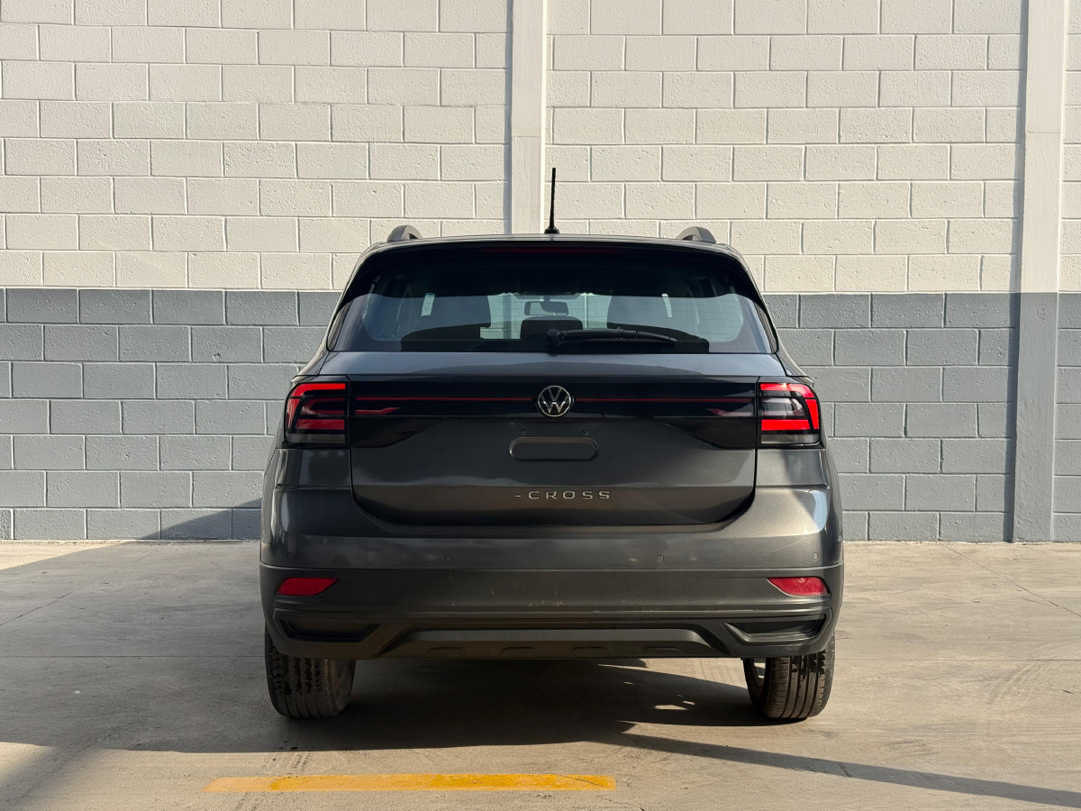Volkswagen T-Cross 2024