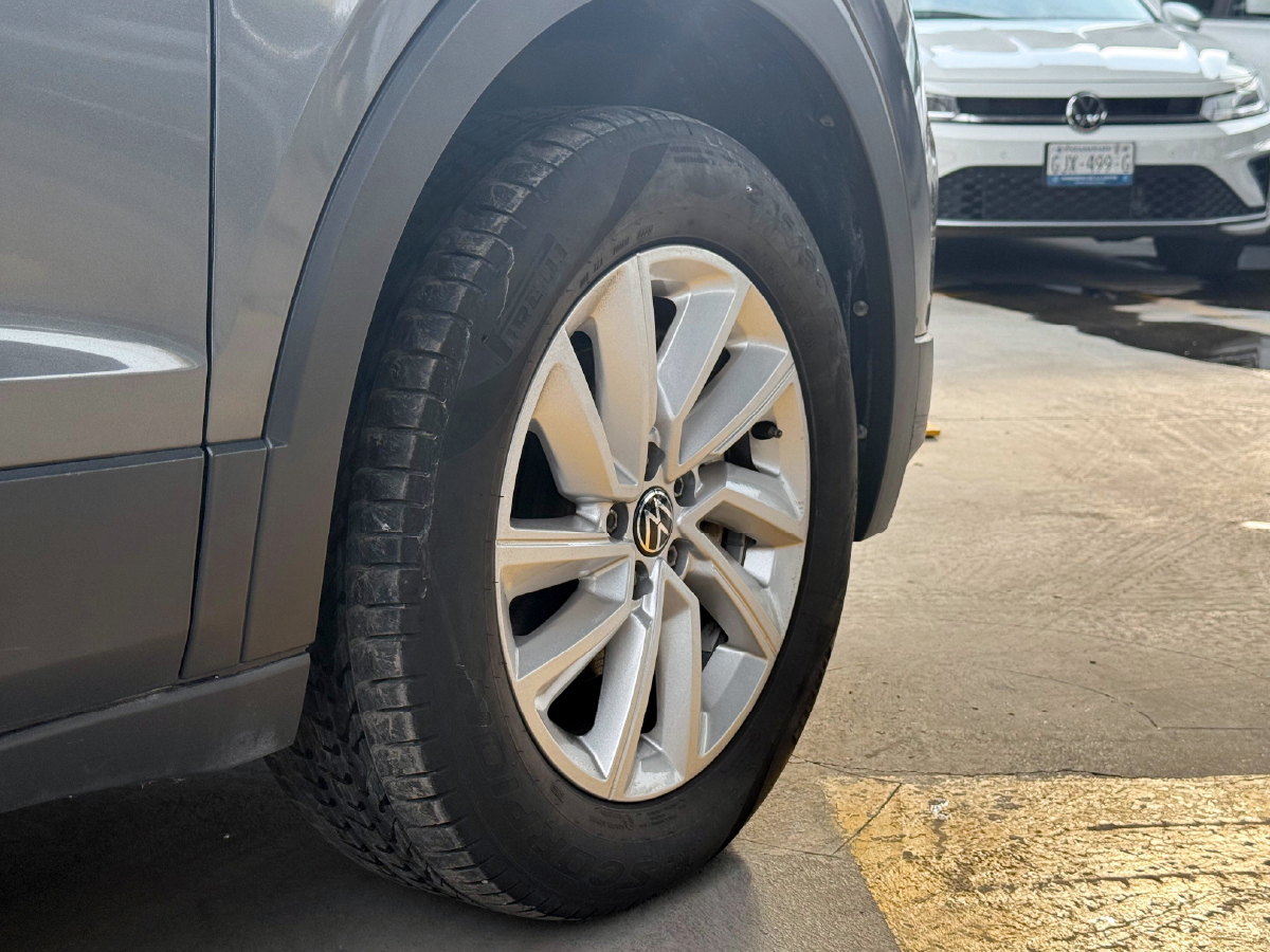 Volkswagen T-Cross 2024