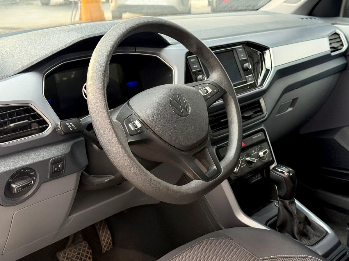 Volkswagen T-Cross 2024