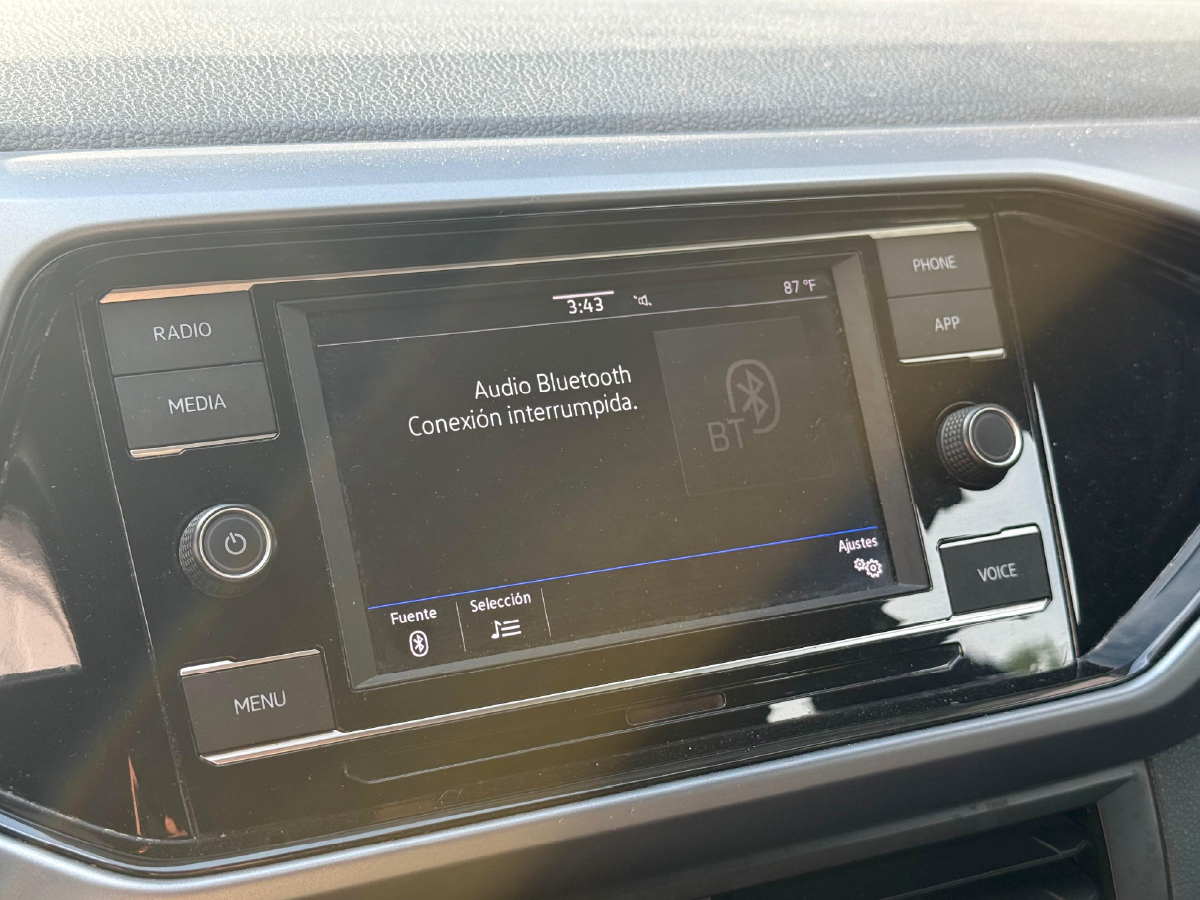 Volkswagen T-Cross 2024