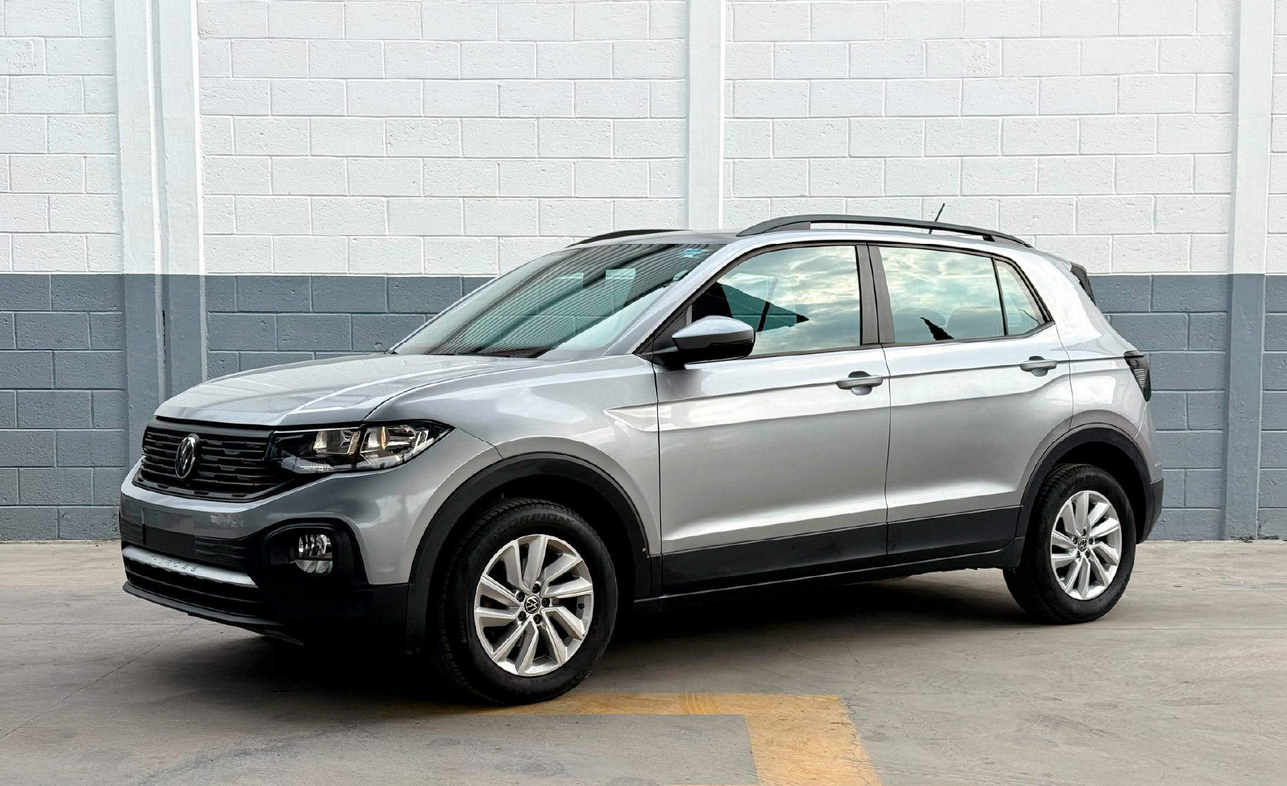 Volkswagen T-Cross 2024