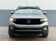 Volkswagen T-Cross 2024