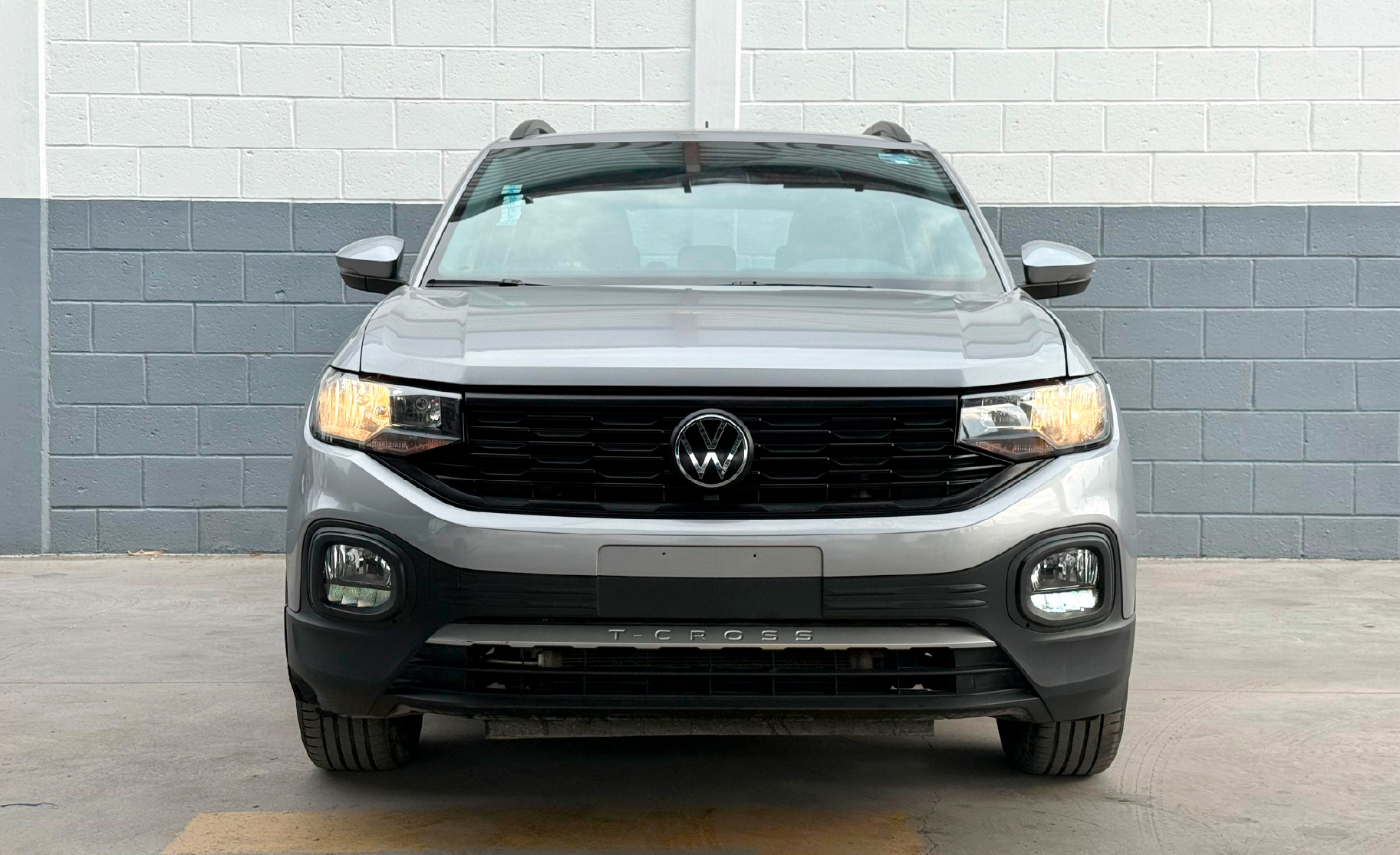 Volkswagen T-Cross 2024