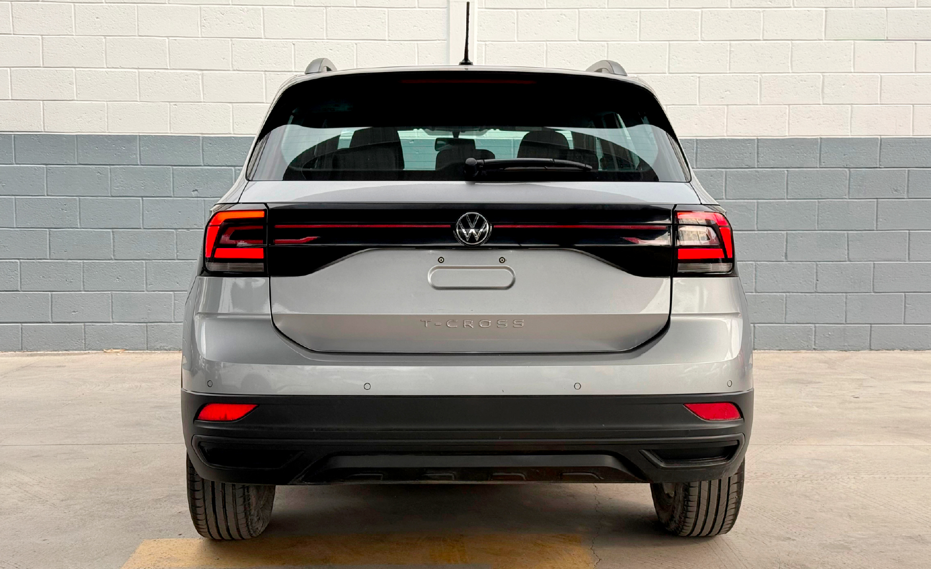 Volkswagen T-Cross 2024