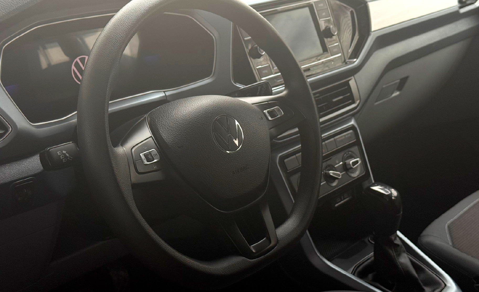 Volkswagen T-Cross 2024