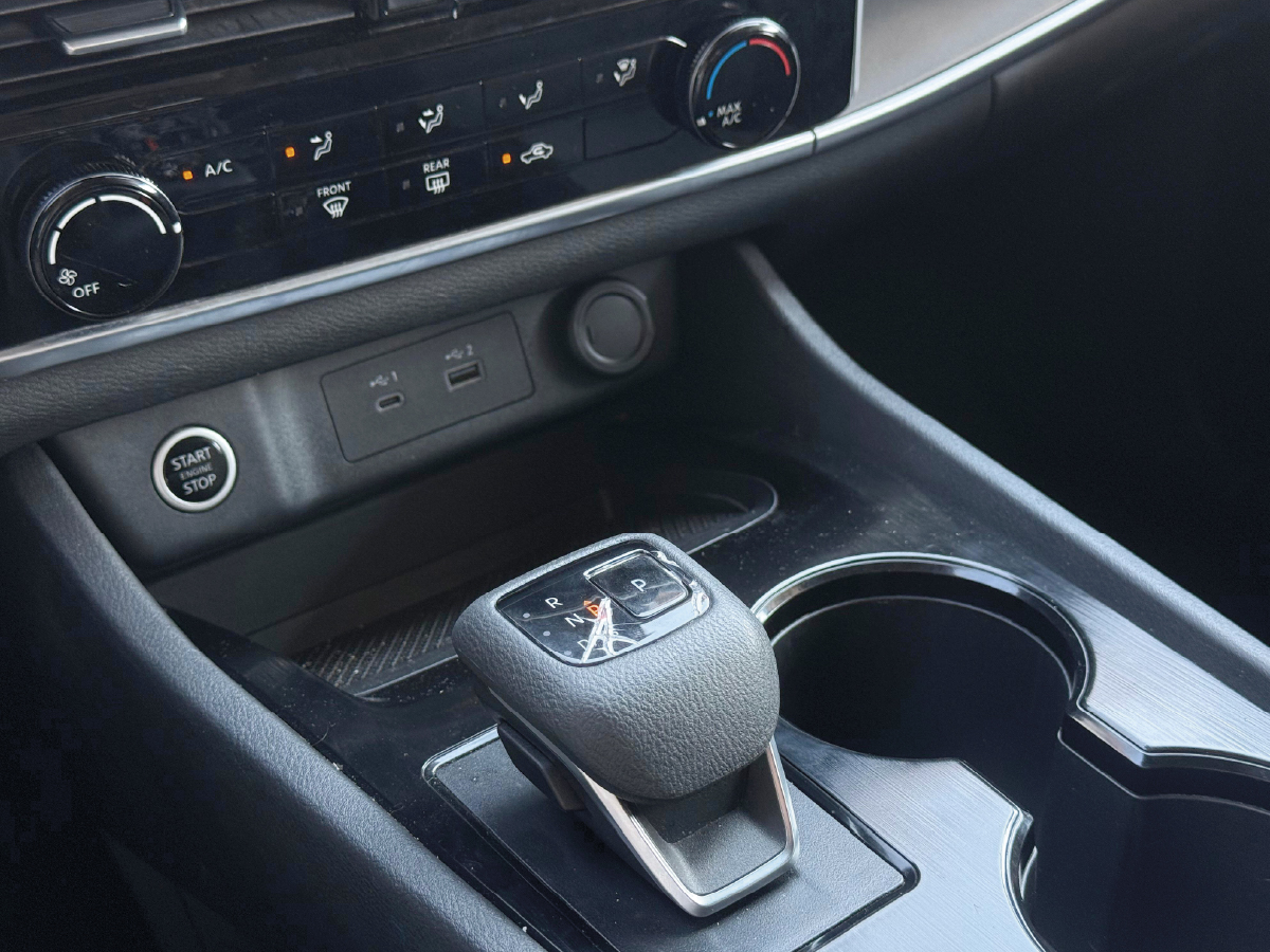 Nissan Xtrail 2024