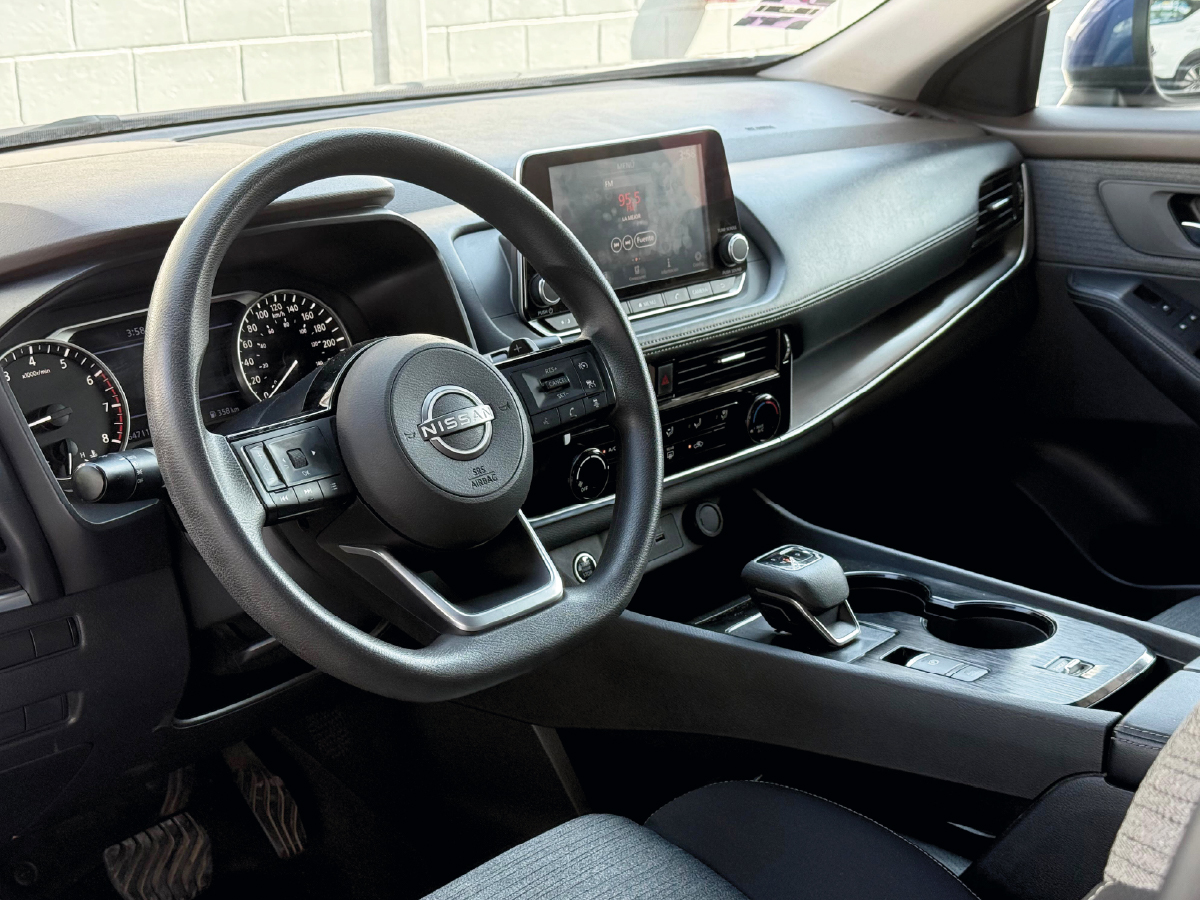 Nissan Xtrail 2024