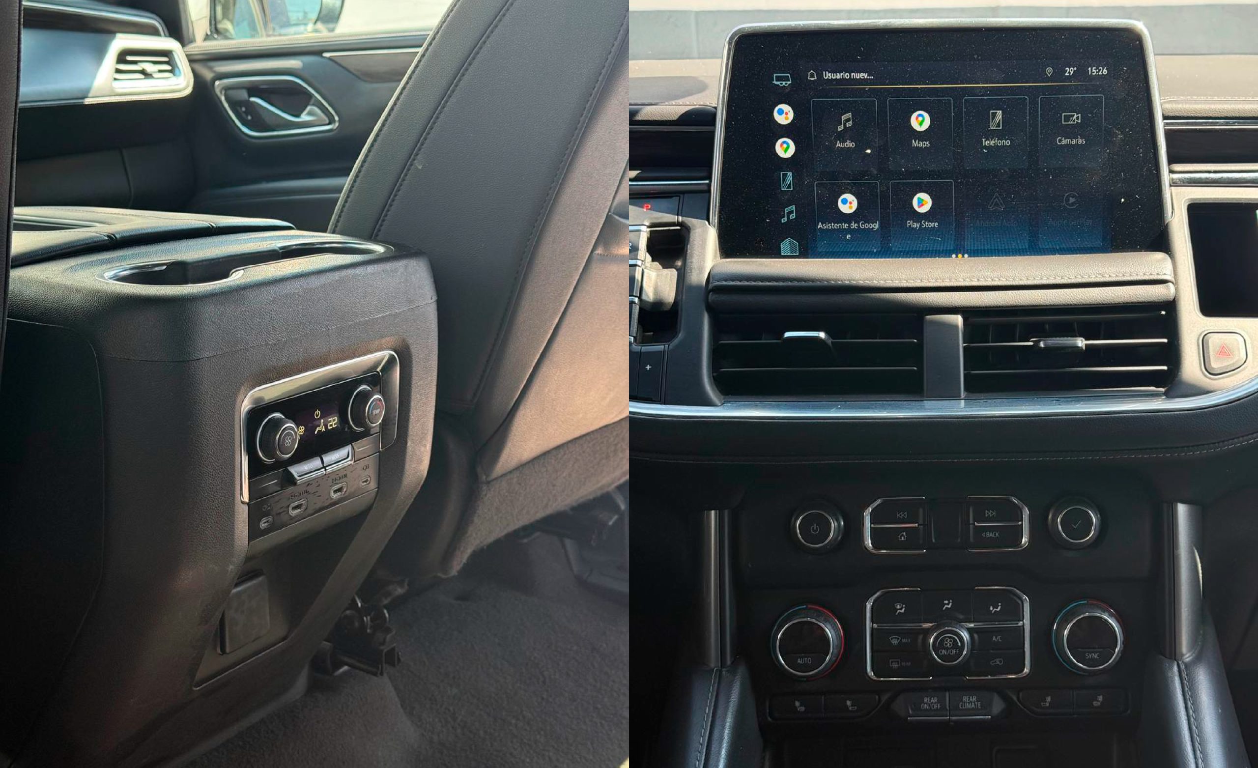 Chevrolet Suburban 2022